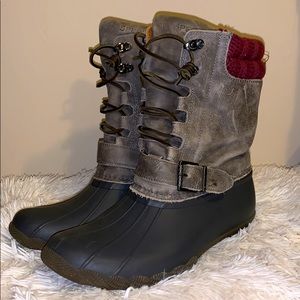 Sperry Boots